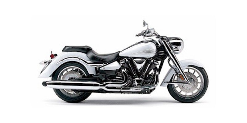 2006 Yamaha Roadliner S specifications