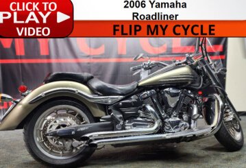 2006 Yamaha Roadliner