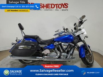 New 2006 Yamaha Roadliner