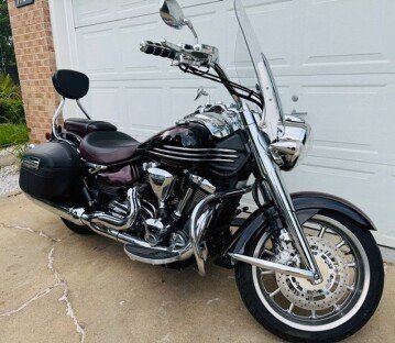 2006 Yamaha Stratoliner Base