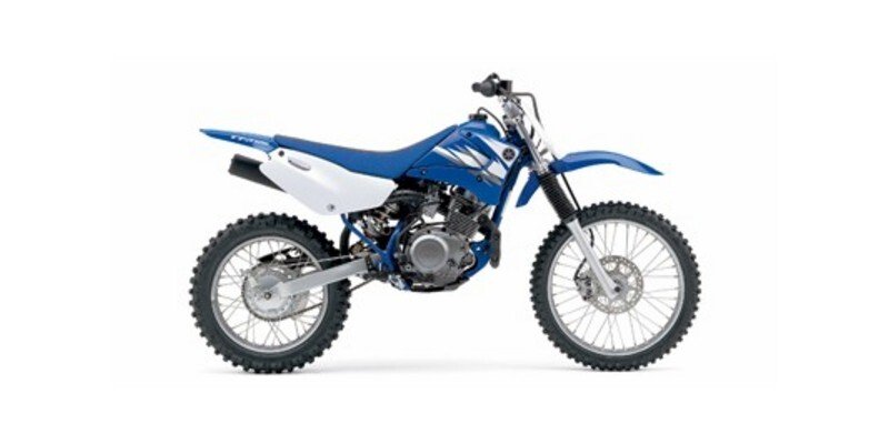 2006 Yamaha TT-R110E 125L specifications