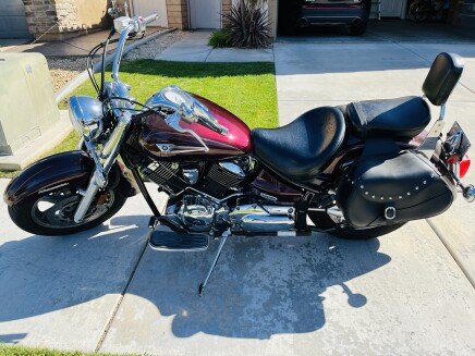 Photo 1 for 2006 Yamaha V Star 1100 Classic for Sale by Owner
