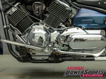 2006 Yamaha V Star 1100