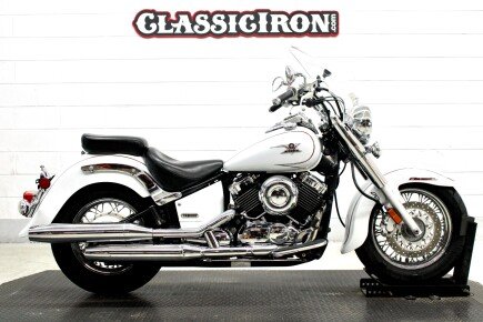 Photo 1 for 2006 Yamaha V Star 650