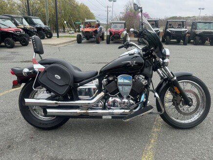 Photo 1 for 2006 Yamaha V Star 650