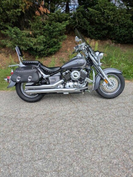 Photo 1 for 2006 Yamaha V Star 650