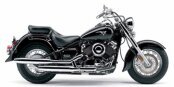 2006 Yamaha V Star 650