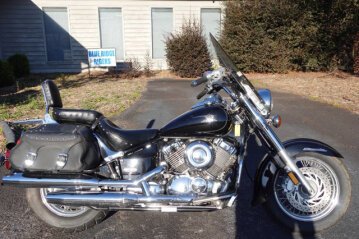 2006 Yamaha V Star 650 Motorcycles for Sale near Willow Hill ...