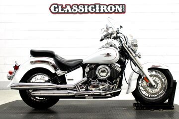2006 Yamaha V Star 650