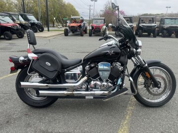 2006 Yamaha V Star 650