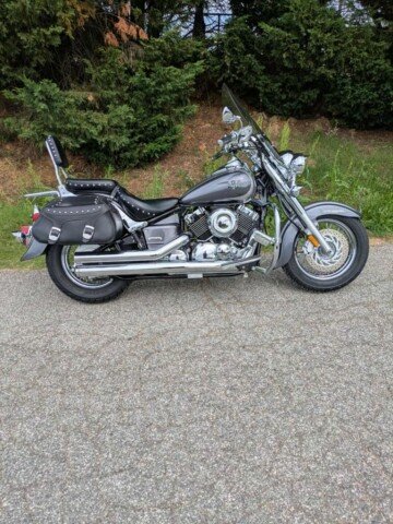 2006 Yamaha V Star 650