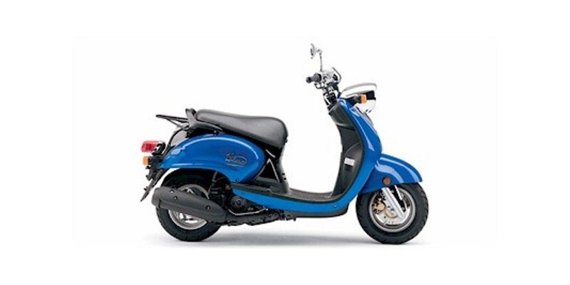 2006 Yamaha Vino 50 125 Specifications, Photos, and Model Info