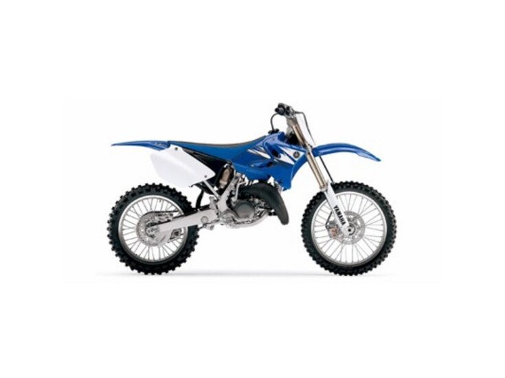 2006 Yamaha YZ100 125 Specifications, Photos, and Model Info
