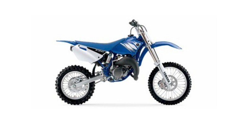 2006-Yamaha-YZ100-85--