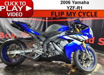 2006 Yamaha YZF-R1