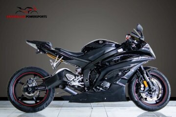 2006 Yamaha YZF-R6