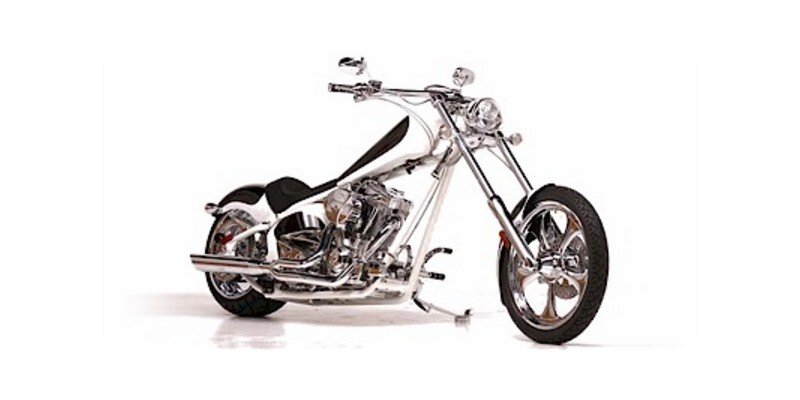 2007 American IronHorse Legend Base specifications
