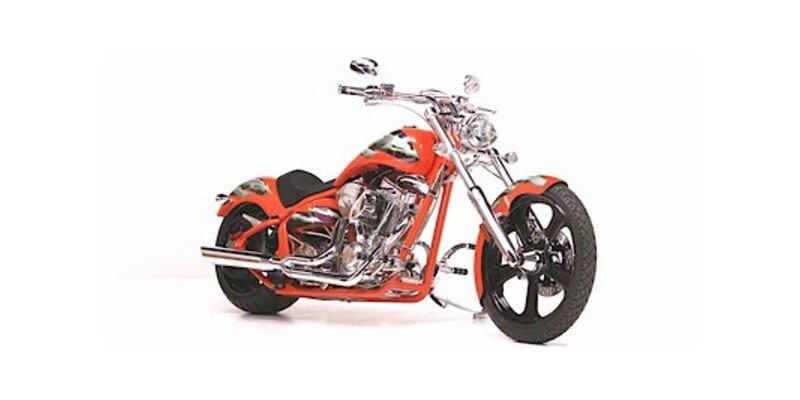 2007 American IronHorse Outlaw Base specifications