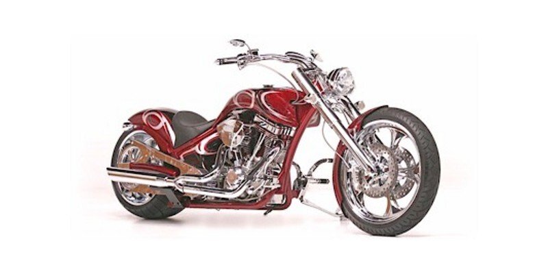 2007 American Ironhorse Slammer Base Specifications, Photos, and Model Info