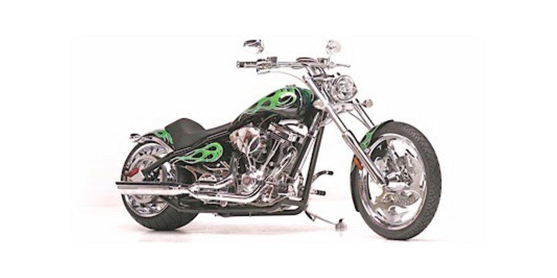 2007 American IronHorse Tejas Base specifications