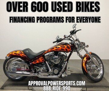 2007 American Ironhorse Bandera