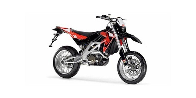 2007 Aprilia SXV 45 4.5 specifications