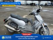 New 2007 Aprilia Scarabeo 500ie