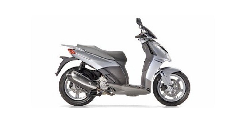 2007 Aprilia SportCity 250 250 specifications