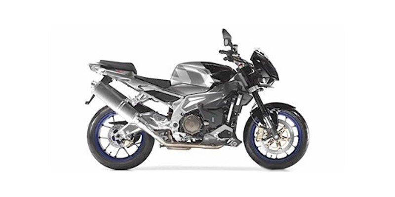 2007 Aprilia Tuono 1000 R specifications