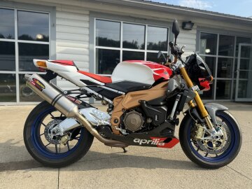 2007 Aprilia Tuono