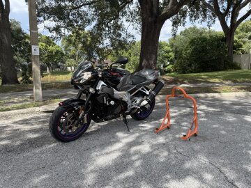 2007 Aprilia Tuono R Factory