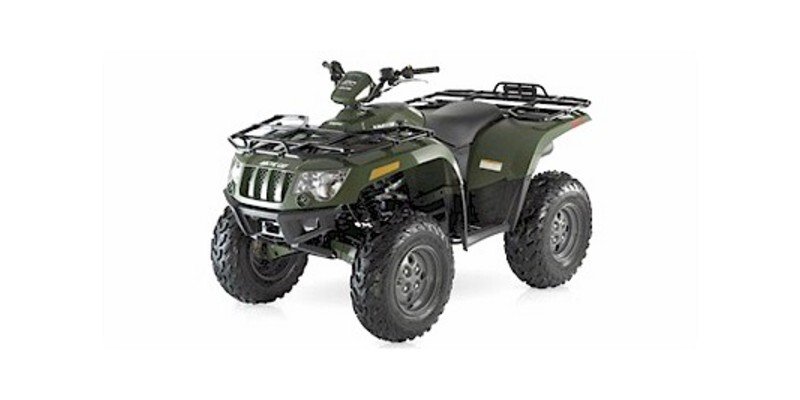 2007-Arctic-Cat-400-4x4--