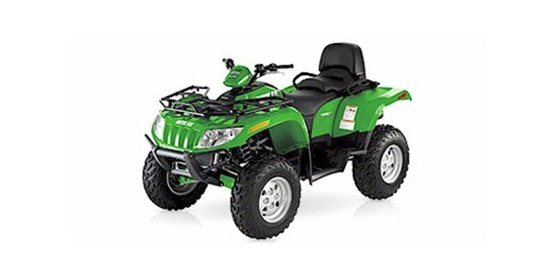 2007 Arctic Cat 400 4x4 Automatic TRV Plus Specifications, Photos