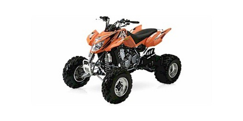 2007 Arctic Cat 400 DVX LE Tony Stewart Specifications, Photos