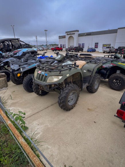 Photo 1 for 2007 Arctic Cat 650