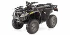 Thumbnail Photo 1 for 2007 Arctic Cat 650