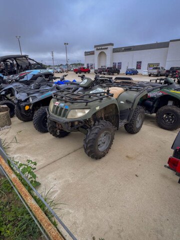 2007 Arctic Cat 650