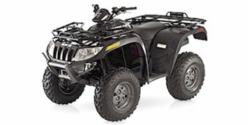 2007 Arctic Cat 650