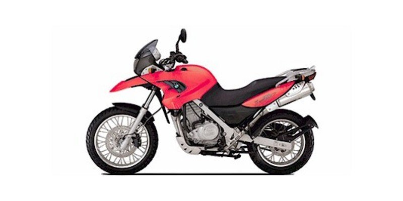 2007 BMW F650GS 650 GS specifications