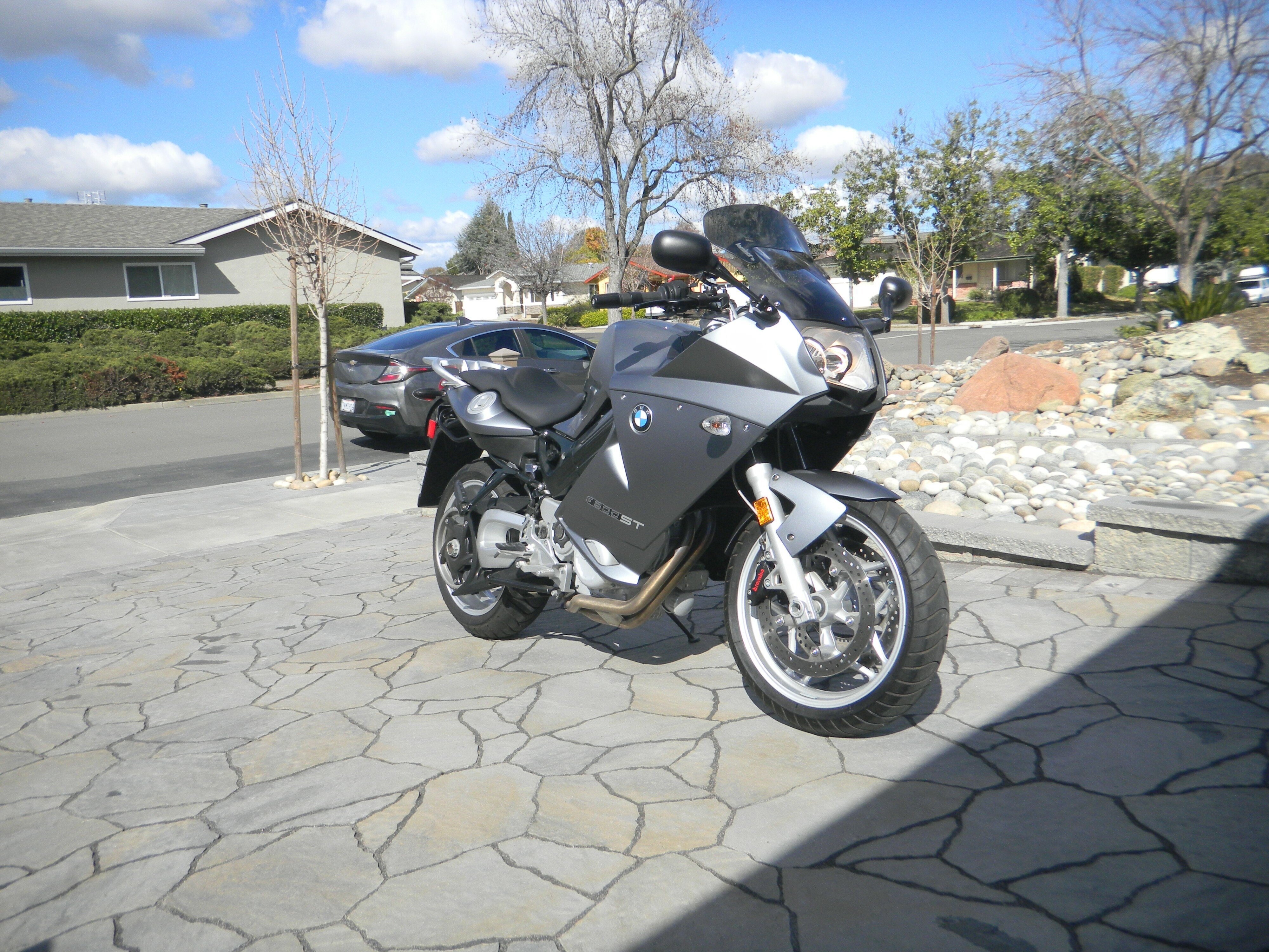 Bmw f800st for sale on sale