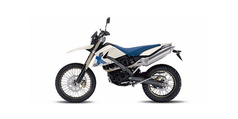 2007 BMW G650 650 Xchallenge specifications