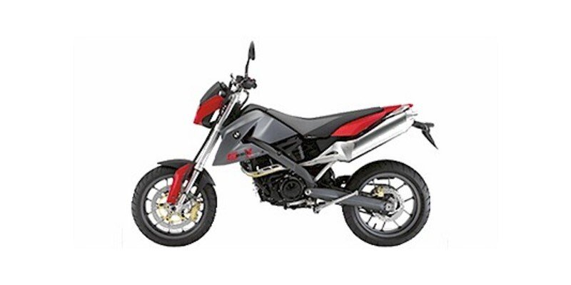 2007 BMW G650 650 Xmoto specifications