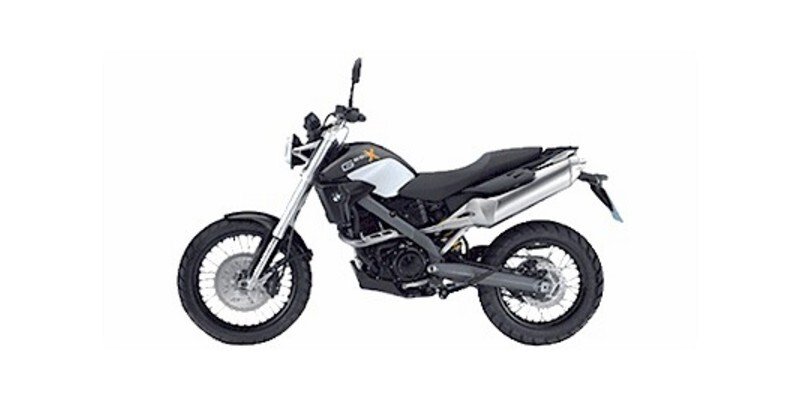 2007 BMW G650 Xcountry specifications