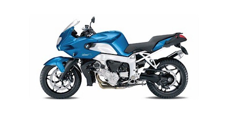 2007 BMW K100 1200 R Sport specifications
