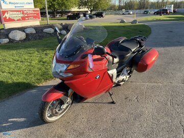 2007 BMW K1200GT