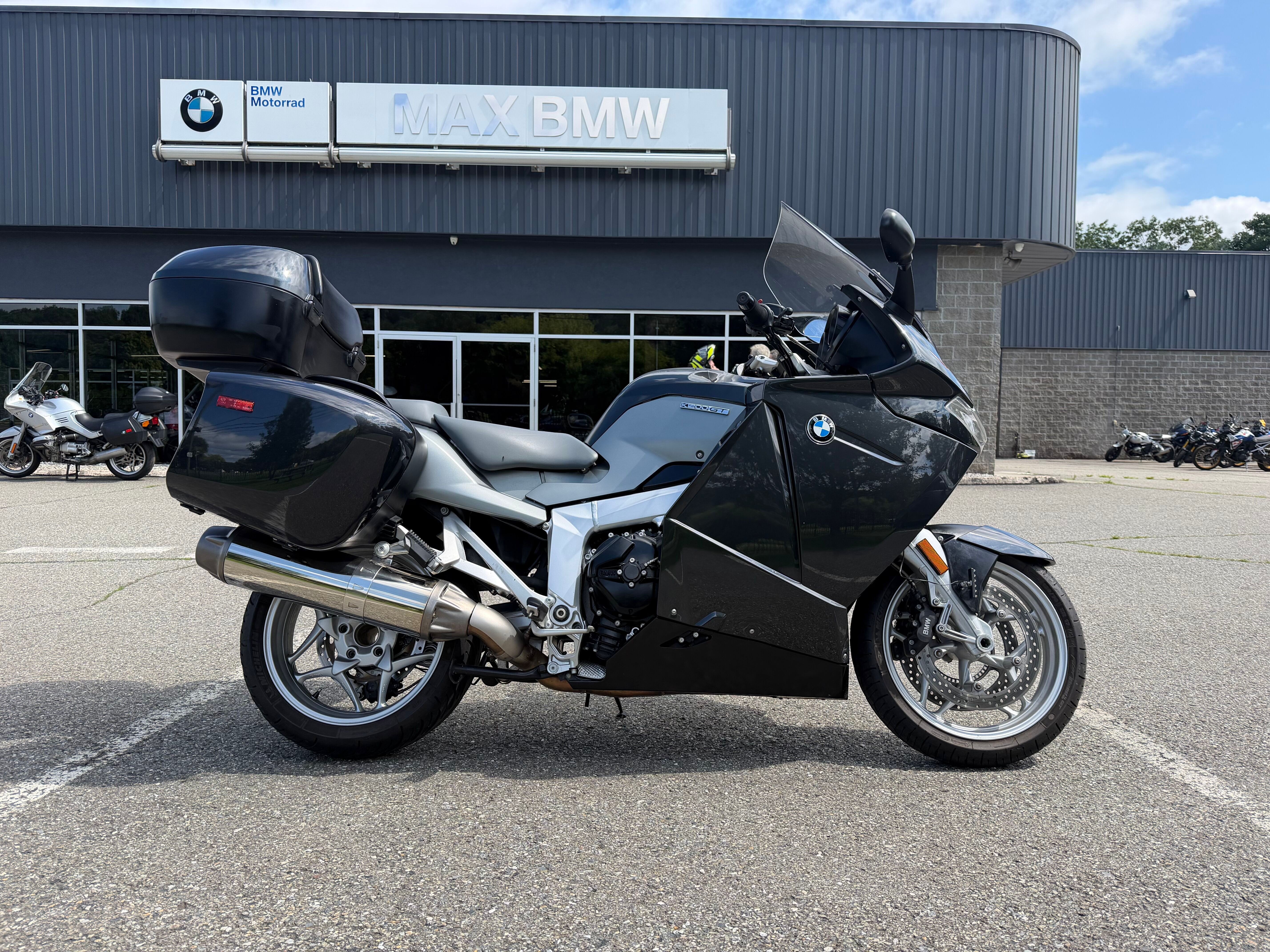 2007 BMW K1200GT