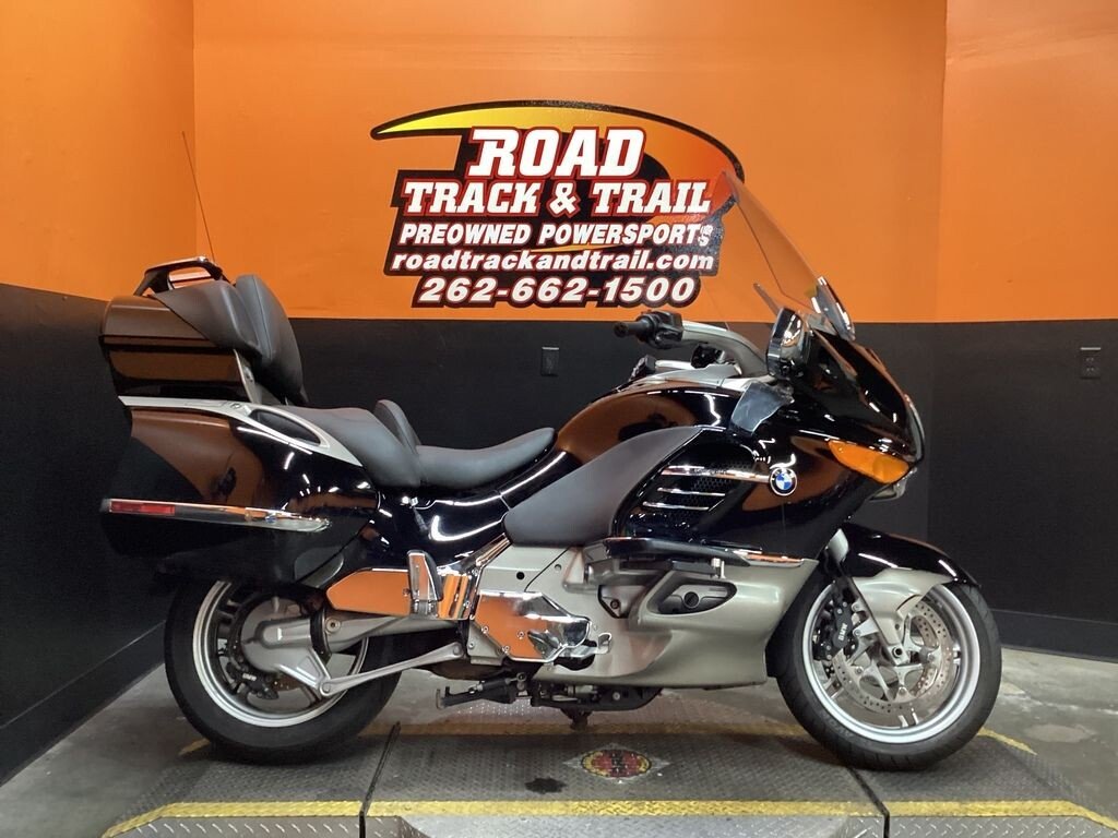 2007 BMW K1200LT