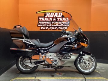 2007 BMW K1200LT
