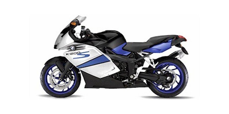 2007 BMW K1200S 1200 S specifications