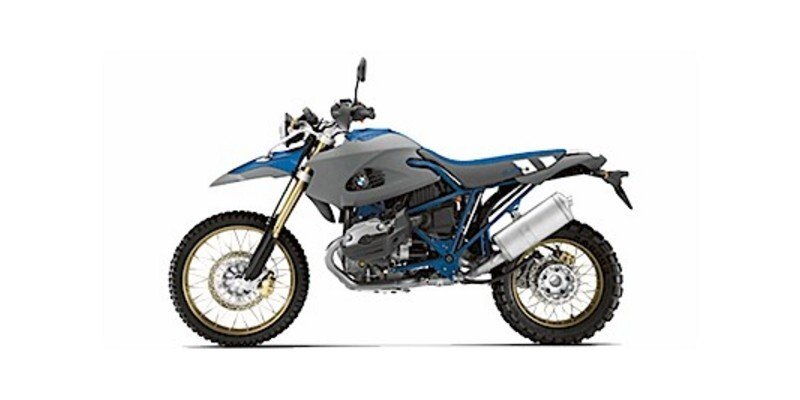 2007 BMW R100 1200 GS HP2 specifications
